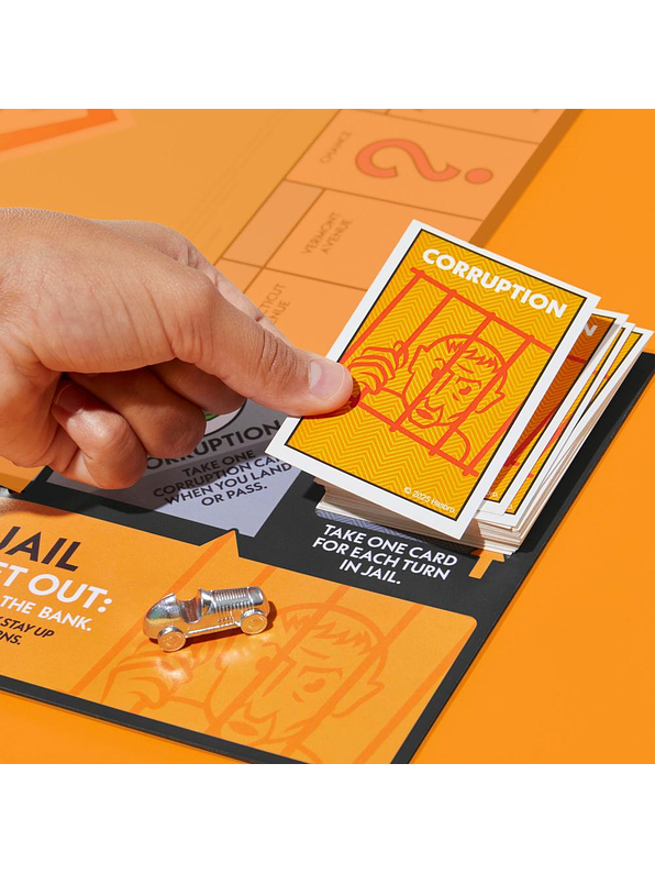 Monopoly Expansión Go To Jail  4