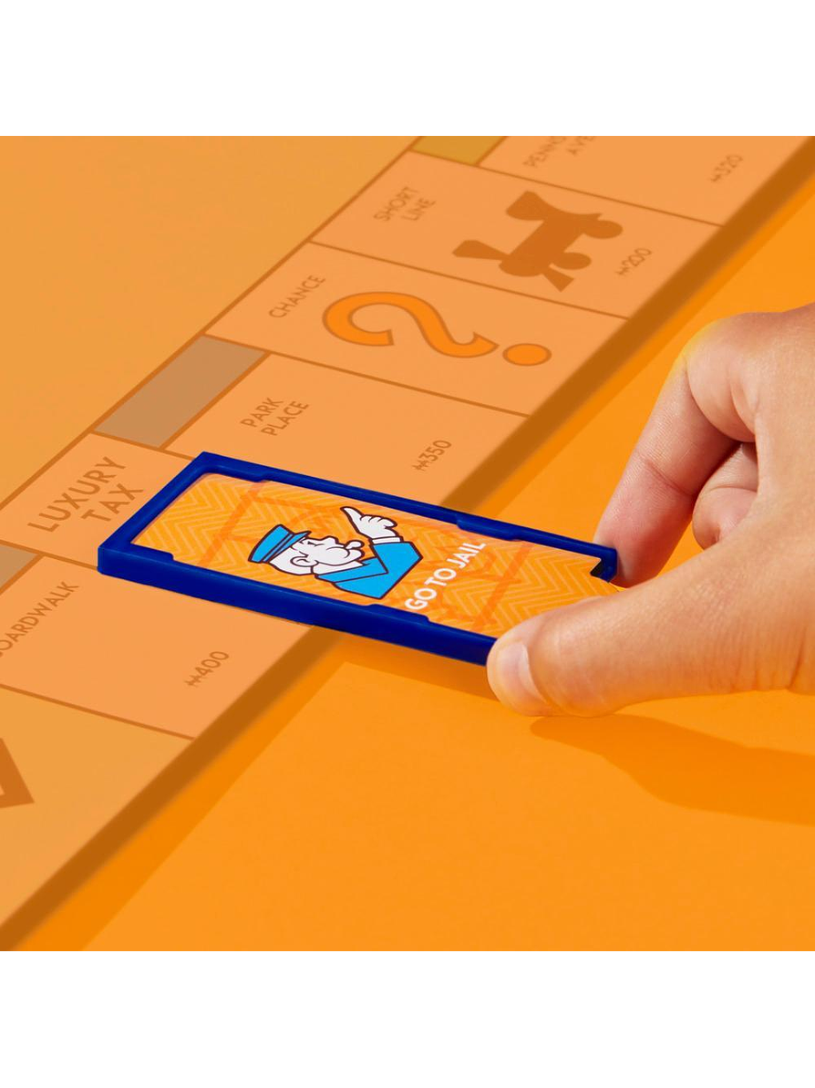 Monopoly Expansión Go To Jail  6