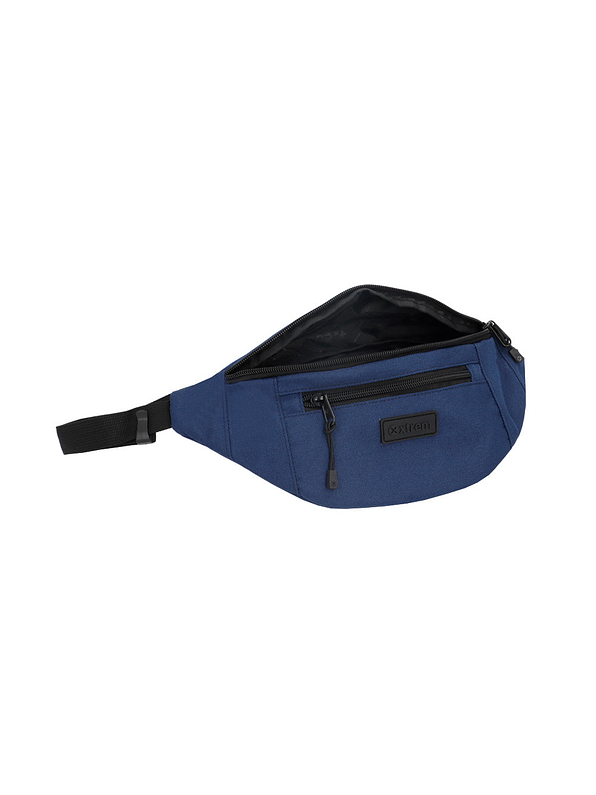 Cangurera Xtrem New Sigma Azul 3