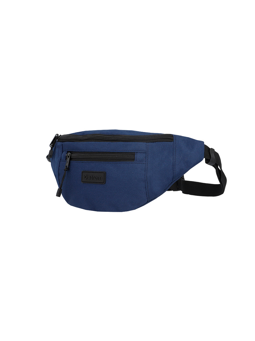 Cangurera Xtrem New Sigma Azul 2