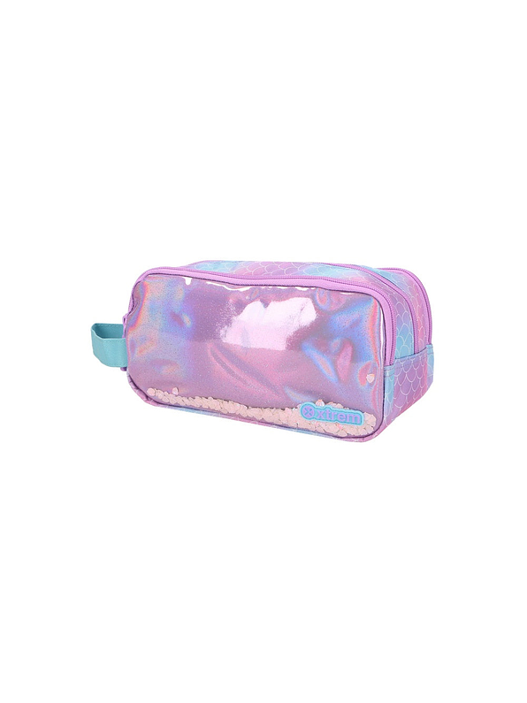 Cartuchera Xtrem University Sirena 2