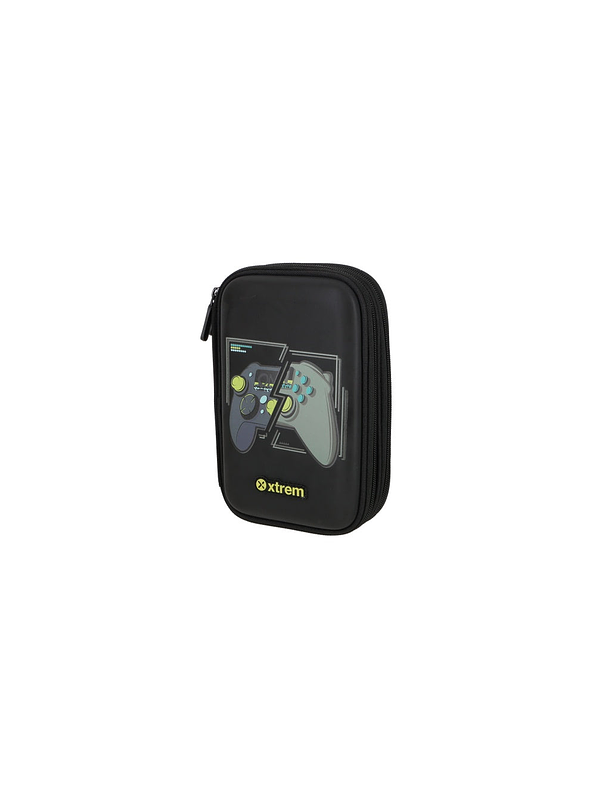 Cartuchera Xtrem Tucson Gris 2