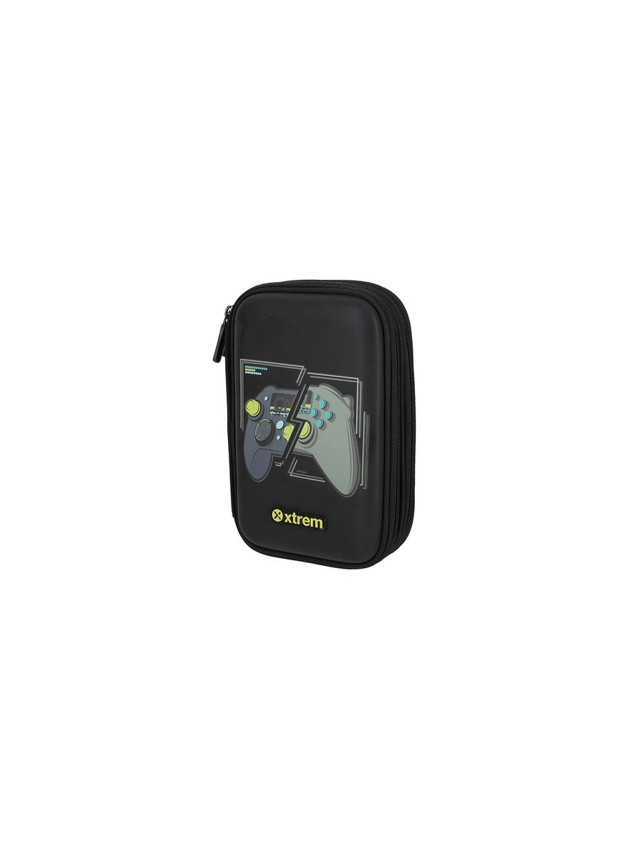 Cartuchera Xtrem Tucson Gris 2