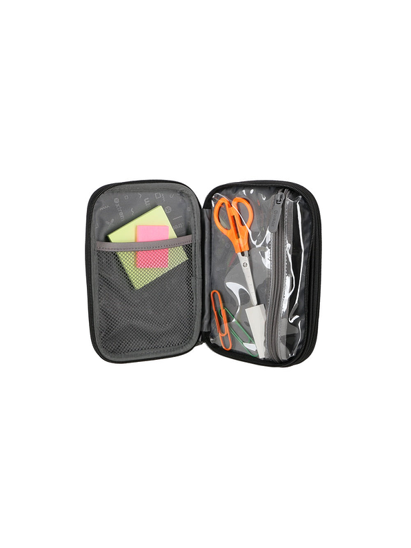 Cartuchera Xtrem Tucson Gris 3