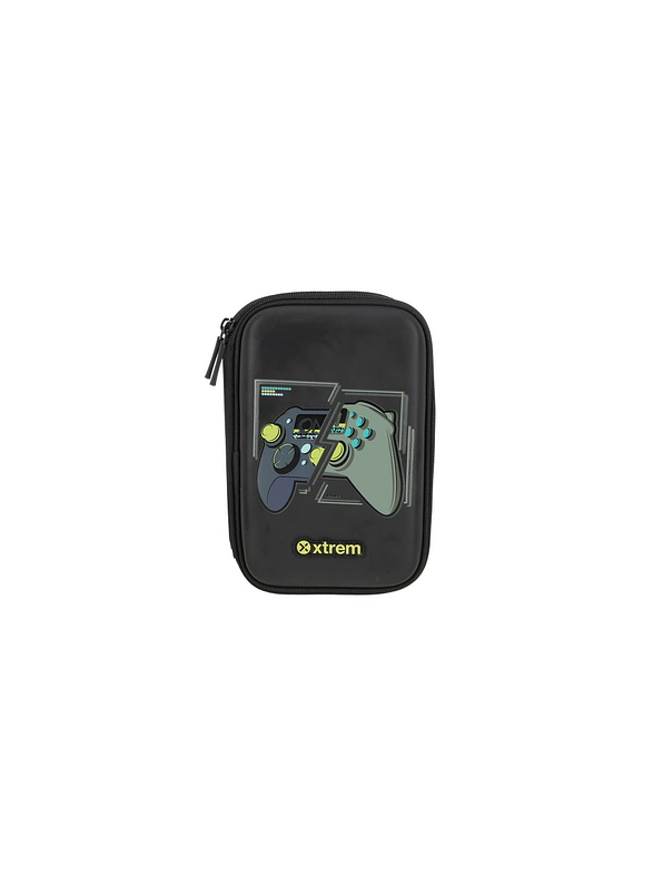 Cartuchera Xtrem Tucson Gris 1