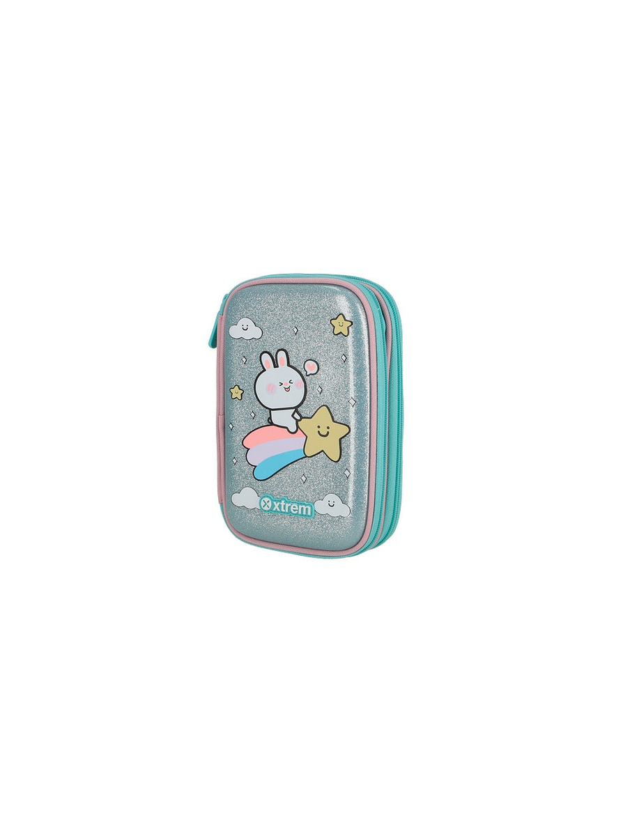 Cartuchera Xtrem Tucson Multicolor 2