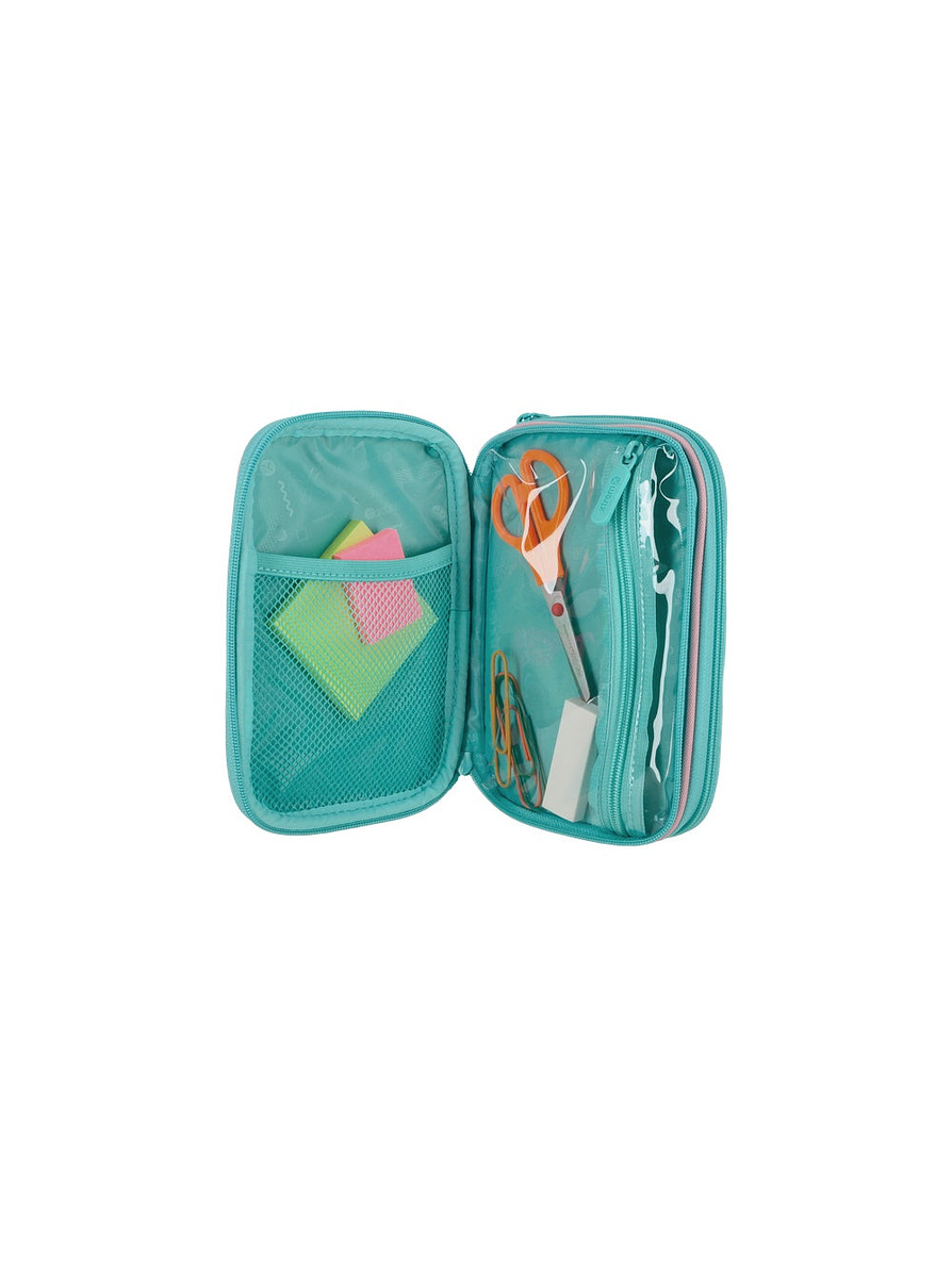 Cartuchera Xtrem Tucson Multicolor 3