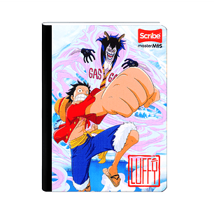 Cuaderno Cosido Scribe One Pice 100 Hojas Lineas