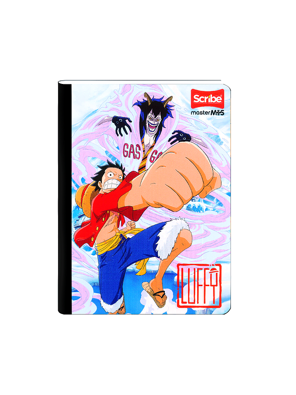 Cuaderno Cosido Scribe One Pice 100 Hojas Lineas 2