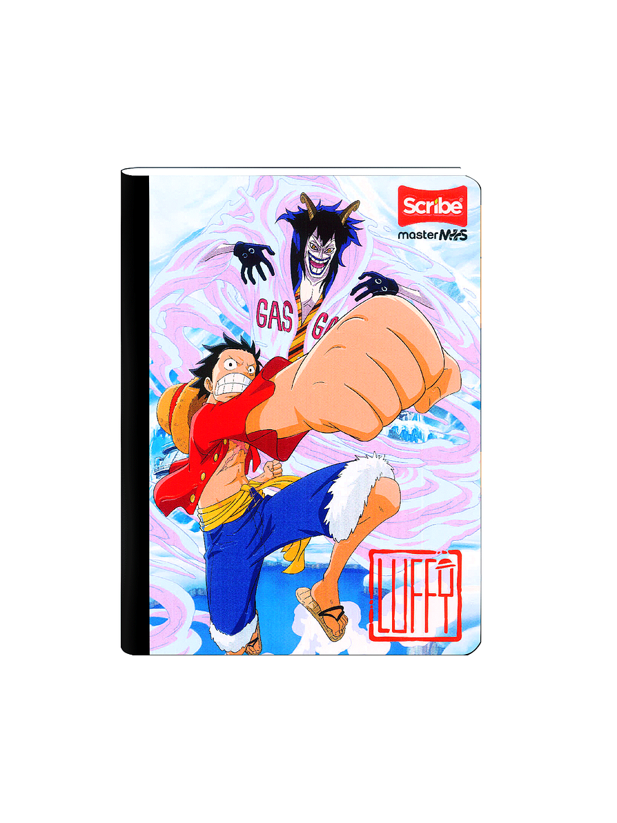 Cuaderno Cosido Scribe One Pice 100 Hojas Lineas 2