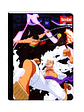 Cuaderno Cosido One Piece 100 Hojas Cuadros - Miniatura 3