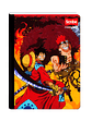 Cuaderno Cosido One Piece 100 Hojas Cuadros - Miniatura 4