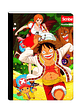 Cuaderno Cosido One Piece 100 Hojas Cuadros - Miniatura 5