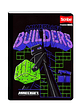 Cuaderno Cosido Scribe Minecraft 100 Hojas lineas - Miniatura 1