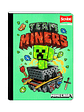 Cuaderno Cosido Scribe Minecraft 100 Hojas lineas - Miniatura 2
