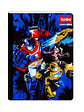 Cuaderno Cosido Scribe Transformers 100 Hojas Cuadros  - Miniatura 5