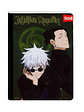 Cuaderno Cosido Scribe Jujutsu 50 Hojas Cuadros - Miniatura 3