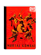 Cuaderno Cosido Scribe Mortal Kombat 100 Hojas Lineas - Miniatura 7