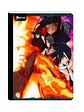 Cuaderno Cosido Norma Naruto 100 Hojas Líneas - Miniatura 2