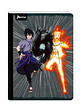 Cuaderno Cosido Norma Naruto 100 Hojas Líneas - Miniatura 3