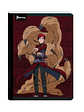 Cuaderno Cosido Naruto 100 Hojas Cuadros - Miniatura 8