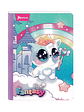 Cuaderno Cosido Peluches Fantasy 100 Hojas Lineas - Miniatura 4