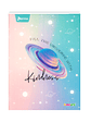 Cuaderno Cosido Pasta Dura X-Presarte 90 Hojas Cuadros Femenino - Miniatura 3