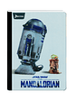 Cuaderno Cosido The Mandalorian 50 Hojas Cuadros  - Miniatura 1