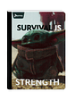 Cuaderno Cosido The Mandalorian 50 Hojas Cuadros  - Miniatura 5
