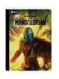 Cuaderno Cosido The Mandalorian 50 Hojas Cuadros  - Miniatura 7