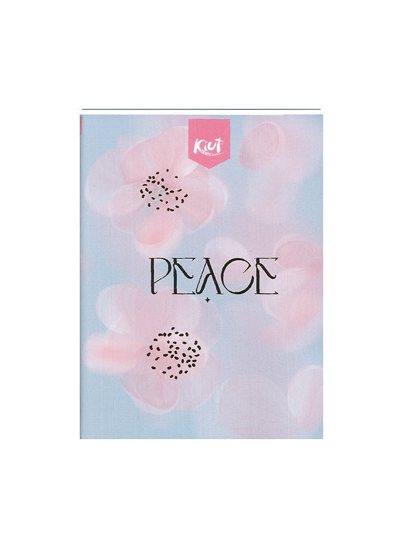 Cuaderno Cosido Pasta Dura Kiut 90 Hojas Cuadros  10