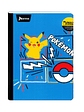 Cuaderno Cosido Norma Pokémon 100 Hojas Cuadros - Miniatura 3