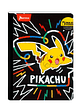 Cuaderno Cosido Norma Pokémon 100 Hojas Cuadros - Miniatura 4