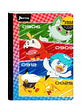 Cuaderno Cosido Norma Pokémon 100 Hojas Cuadros - Miniatura 6