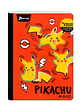 Cuaderno Cosido Norma Pokémon 100 Hojas Cuadros - Miniatura 7