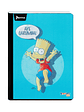 Cuaderno Cosido Norma X-Presarte Simpsons 100 Hojas Cuadros - Miniatura 3