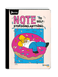 Cuaderno Cosido Norma X-Presarte Simpsons 100 Hojas Cuadros - Miniatura 8