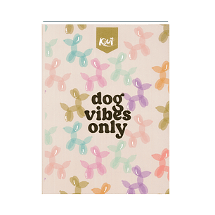 Cuaderno Cosido Pasta Dura Kiut Motivo 90 Hojas Cuadros