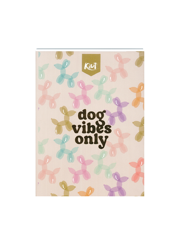 Cuaderno Cosido Pasta Dura Kiut Motivo 90 Hojas Cuadros 2