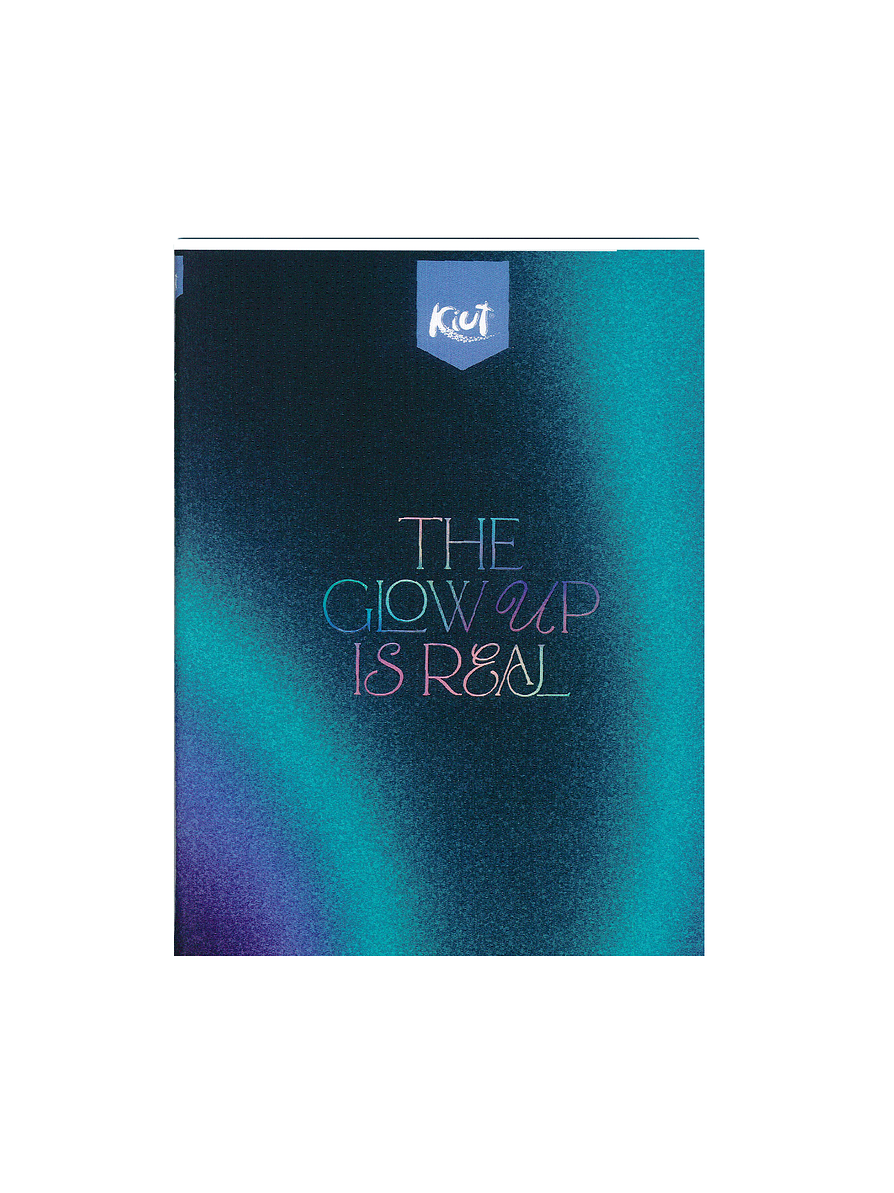 Cuaderno Cosido Pasta Dura Kiut Motivo 90 Hojas Cuadros 3