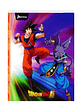Cuaderno Cosido Pasta Dura Dragon Ball Z 90 Hojas - Miniatura 1