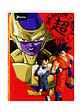 Cuaderno Cosido Pasta Dura Dragon Ball Z 90 Hojas - Miniatura 2