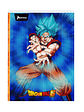 Cuaderno Cosido Pasta Dura Dragon Ball Z 90 Hojas - Miniatura 5