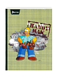 Cuaderno Cosido Pasta Dura The Simpsons 90 Hojas  - Miniatura 6