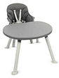 Silla Comedor Baby Desk 3 en 1 Gray - Miniatura 1