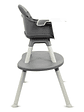 Silla Comedor Baby Desk 3 en 1 Gray - Miniatura 5
