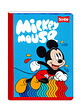 Cuaderno Cosido Mickey  100 Hojas Cuadros  - Miniatura 2