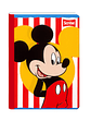 Cuaderno Cosido Mickey  100 Hojas Cuadros  - Miniatura 1