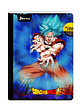 Cuaderno Cosido Norma Dragon Ball 100 Hojas Cuadros - Miniatura 2