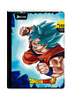 Cuaderno Cosido Norma Dragon Ball 100 Hojas Cuadros - Miniatura 8